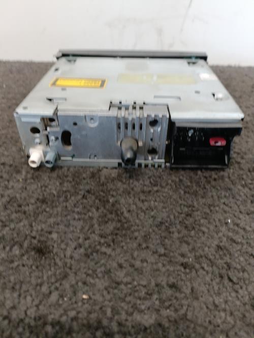 Image Autoradio d'origine - CITROEN C8