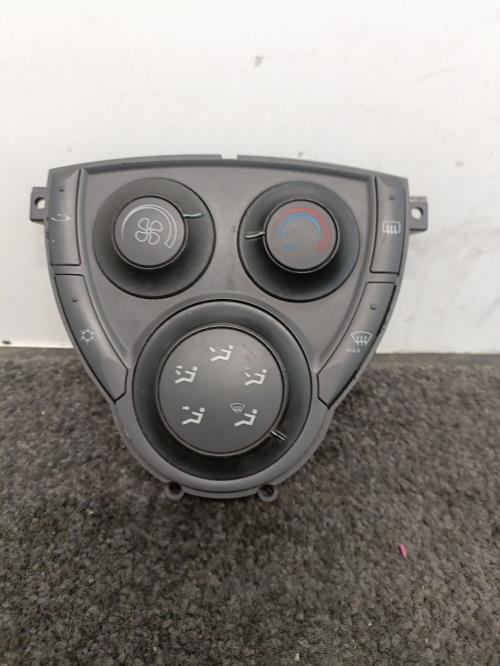 Image Commande chauffage - CITROEN C8