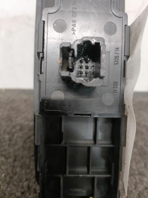 Image Interrupteur de leve vitre avant gauche - CITROEN C8