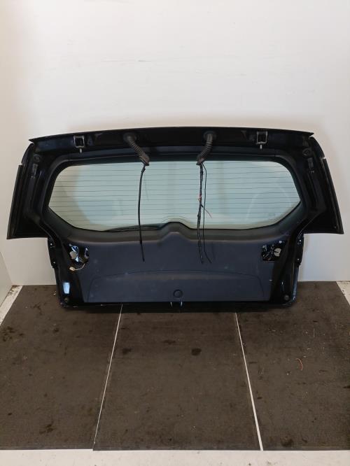 Image Malle/Hayon arriere - PEUGEOT 4007