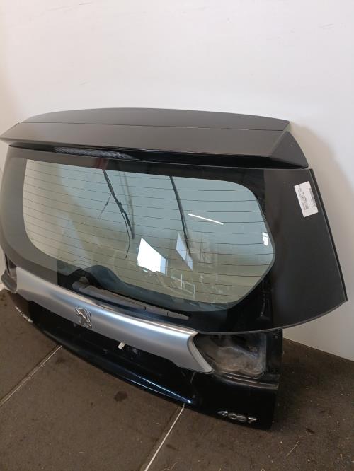 Image Malle/Hayon arriere - PEUGEOT 4007