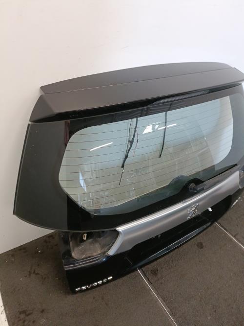 Image Malle/Hayon arriere - PEUGEOT 4007