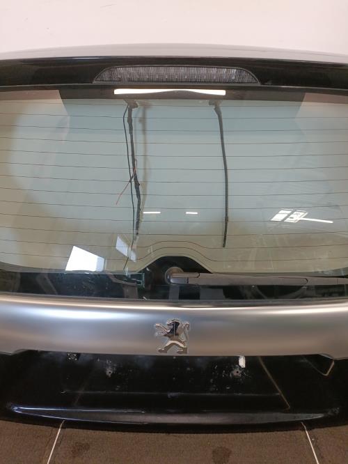 Image Malle/Hayon arriere - PEUGEOT 4007