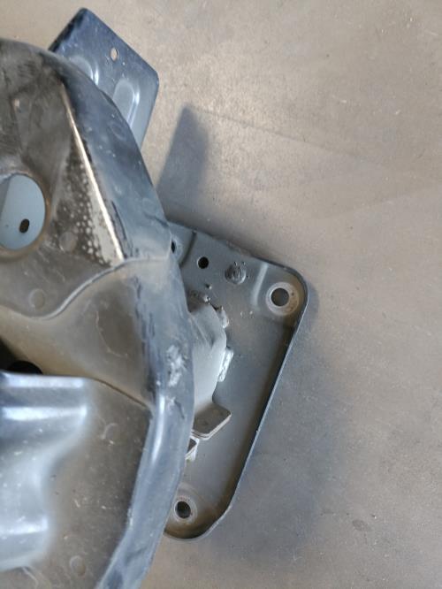 Image Renfort pare choc avant (traverse) - PEUGEOT 4007