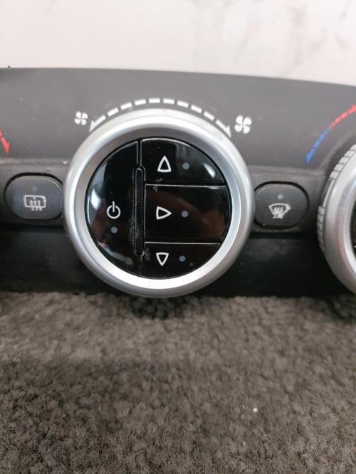Image Commande chauffage - ALFA ROMEO GIULIETTA 2
