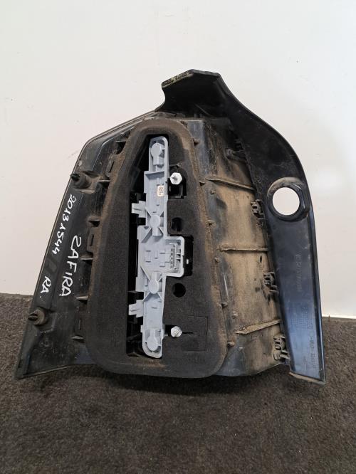 Image Feu arriere principal droit (feux) - OPEL ZAFIRA B