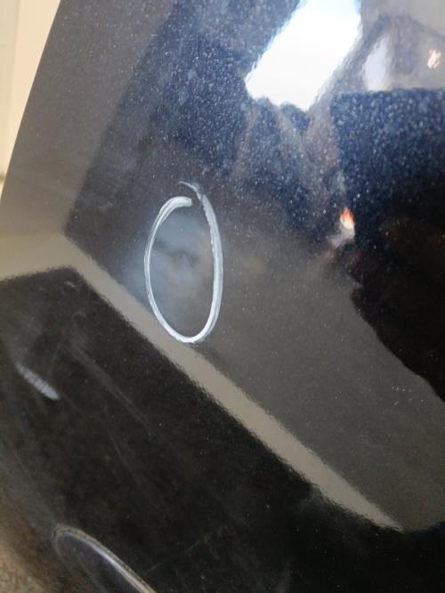 Image Porte avant gauche - OPEL ZAFIRA B
