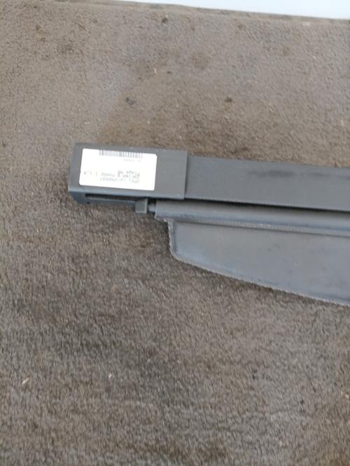 Image Plage arriere - OPEL ZAFIRA B