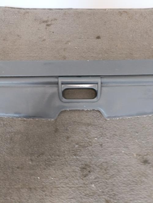 Image Plage arriere - OPEL ZAFIRA B