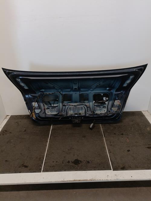 Image Malle/Hayon arriere - BMW SERIE 7 F01