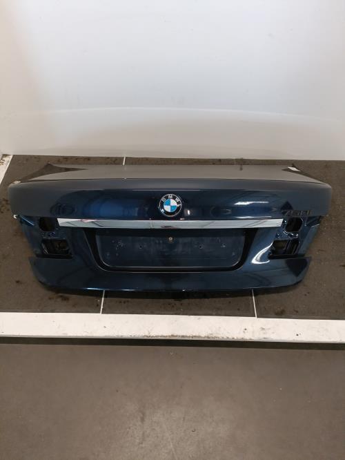 Image Malle/Hayon arriere - BMW SERIE 7 F01