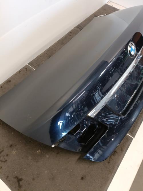 Image Malle/Hayon arriere - BMW SERIE 7 F01