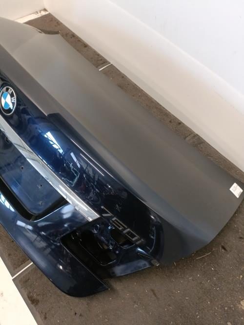 Image Malle/Hayon arriere - BMW SERIE 7 F01