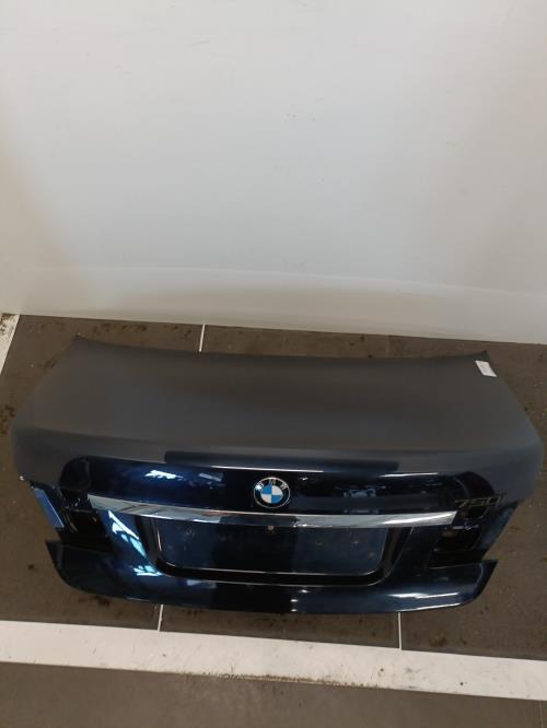 Image Malle/Hayon arriere - BMW SERIE 7 F01