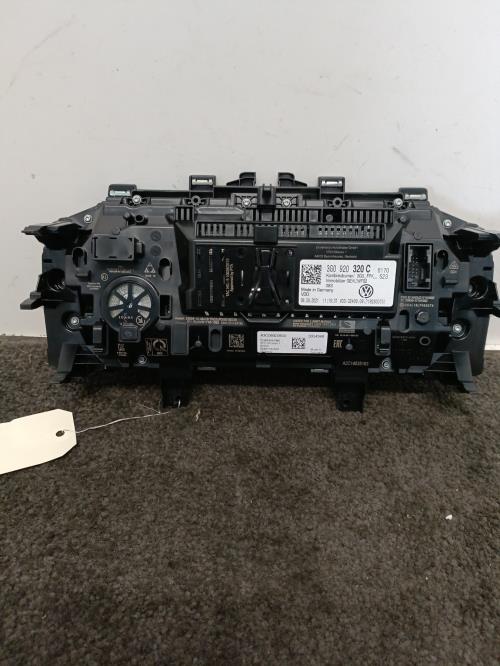 Image Compteur - VOLKSWAGEN TIGUAN 2