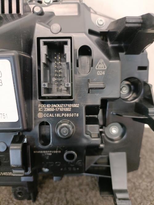 Image Compteur - VOLKSWAGEN TIGUAN 2