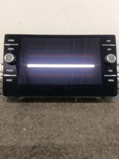 Image Ecran GPS - VOLKSWAGEN TIGUAN 2