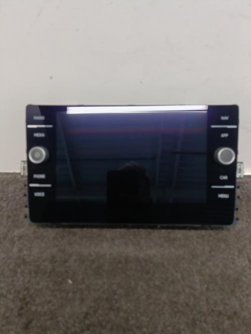 Image Ecran GPS - VOLKSWAGEN TIGUAN 2