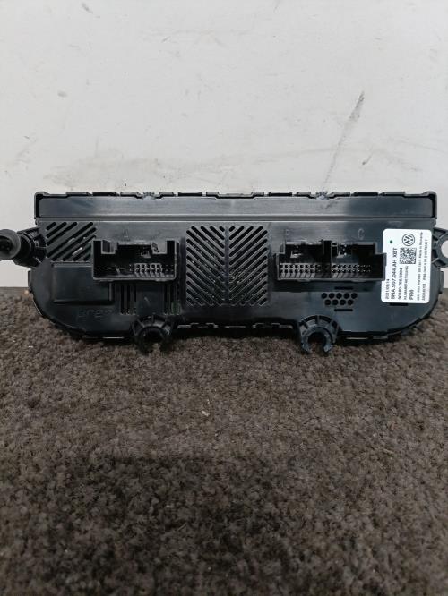 Image Commande chauffage - VOLKSWAGEN TIGUAN 2
