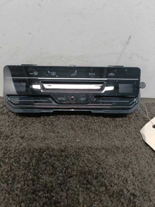 Image Commande chauffage - VOLKSWAGEN TIGUAN 2