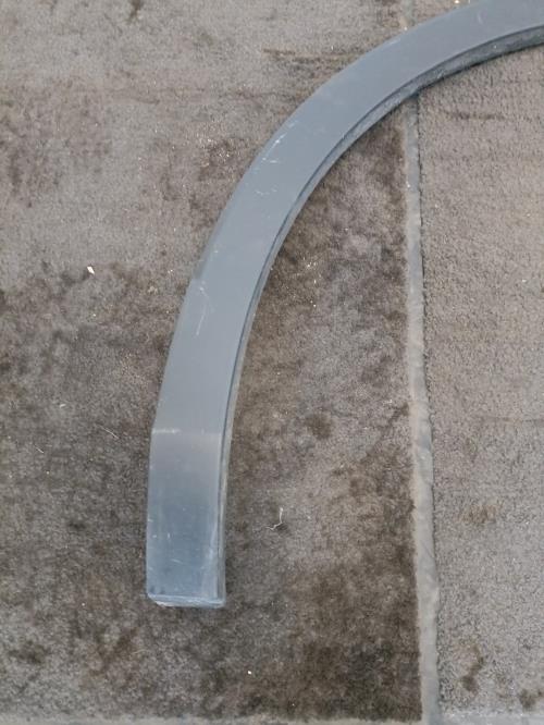 Image Extension d'aile arriere gauche - VOLKSWAGEN TIGUAN 2