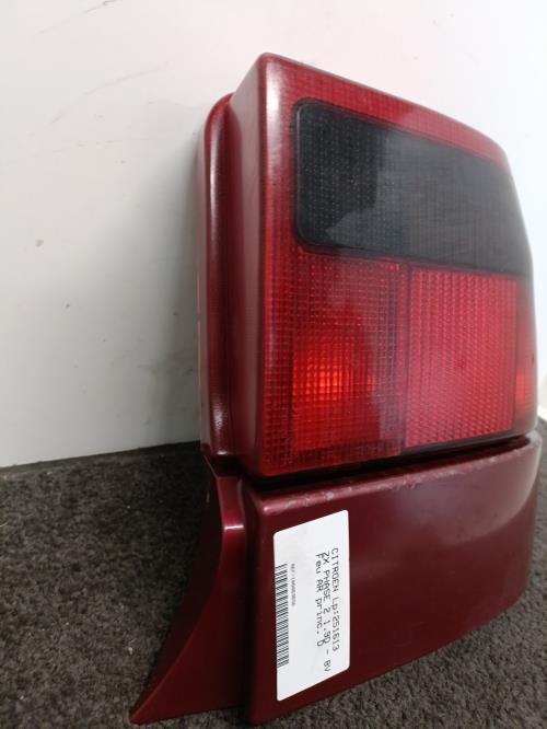 Image Feu arriere principal droit (feux) - CITROEN ZX