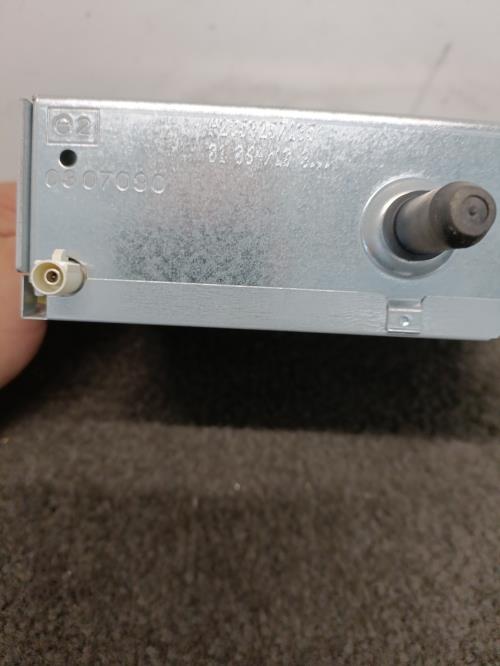 Image Autoradio d'origine - CITROEN C3 2