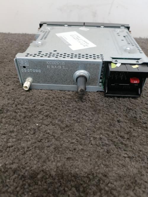 Image Autoradio d'origine - CITROEN C3 2