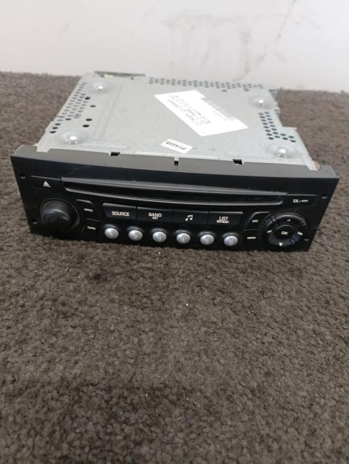 Image Autoradio d'origine - CITROEN C3 2