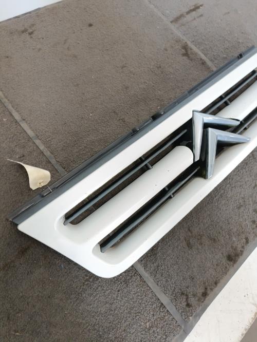 Image Calandre - CITROEN JUMPER 2