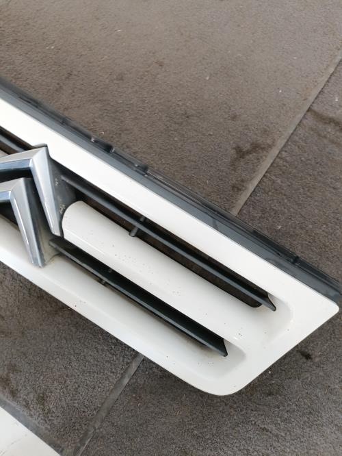 Image Calandre - CITROEN JUMPER 2