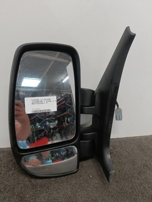 Image Retroviseur gauche - NISSAN INTERSTAR 1