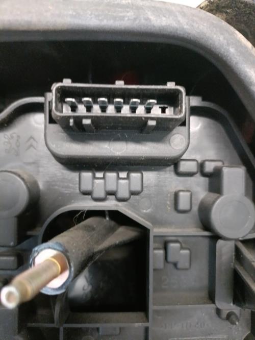 Image Feu arriere principal droit (feux) - CITROEN XSARA