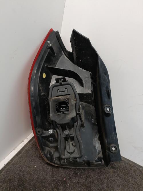 Image Feu arriere principal droit (feux) - RENAULT GRAND SCENIC 2