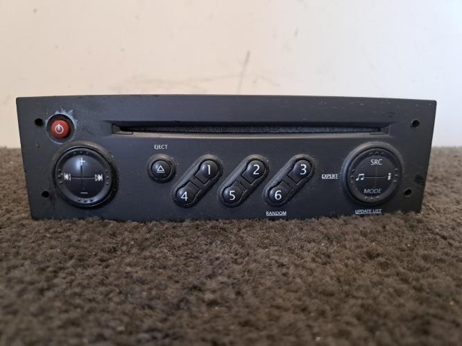 Image Autoradio d'origine - RENAULT GRAND SCENIC 2