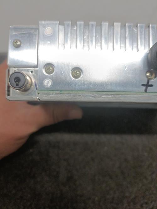 Image Autoradio d'origine - PEUGEOT 307