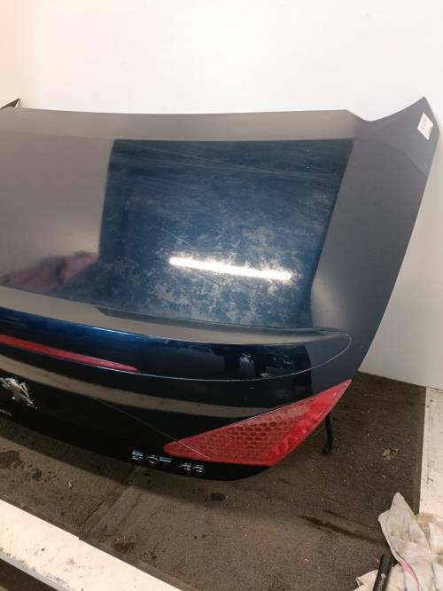 Image Malle/Hayon arriere - PEUGEOT 307