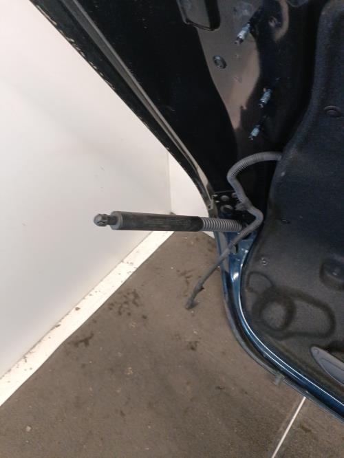 Image Malle/Hayon arriere - PEUGEOT 307