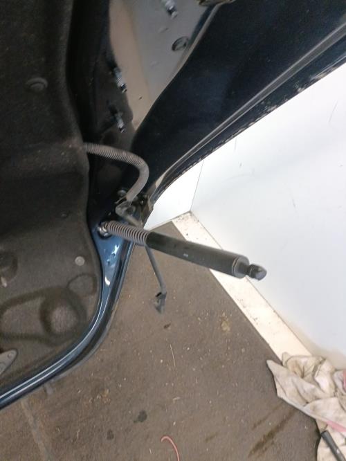 Image Malle/Hayon arriere - PEUGEOT 307