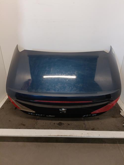 Image Malle/Hayon arriere - PEUGEOT 307