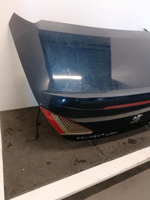 Image Malle/Hayon arriere - PEUGEOT 307