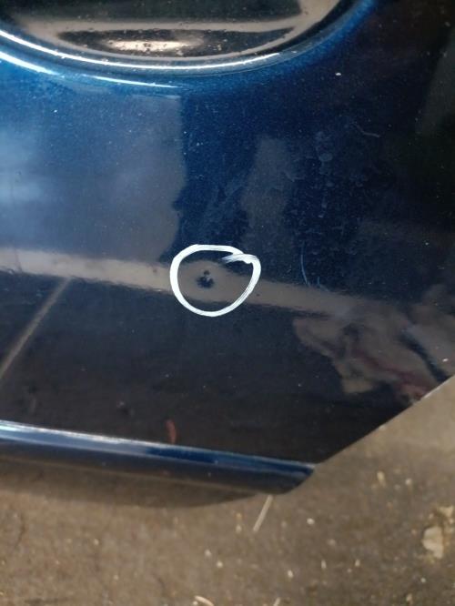 Image Porte avant gauche - PEUGEOT 307