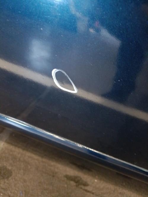 Image Porte avant gauche - PEUGEOT 307