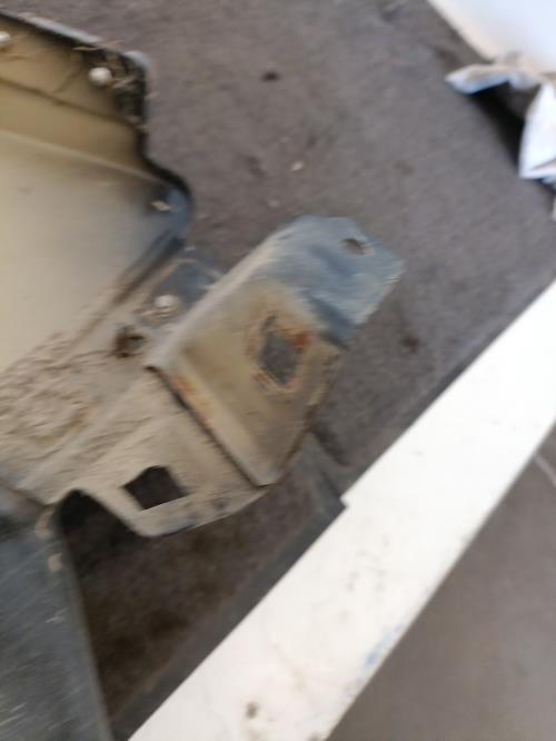 Image Aile avant gauche - FORD TRANSIT CUSTOM 1