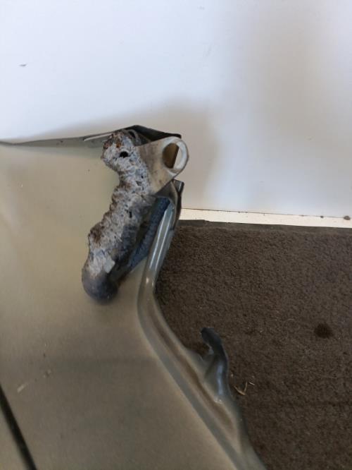 Image Aile avant gauche - FORD TRANSIT CUSTOM 1