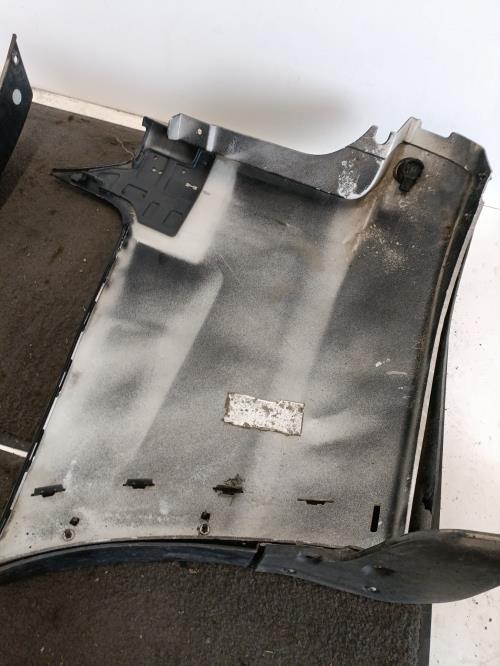 Image Pare choc arriere - FORD TRANSIT CUSTOM 1