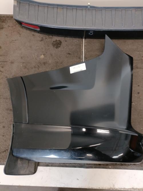 Image Pare choc arriere - FORD TRANSIT CUSTOM 1