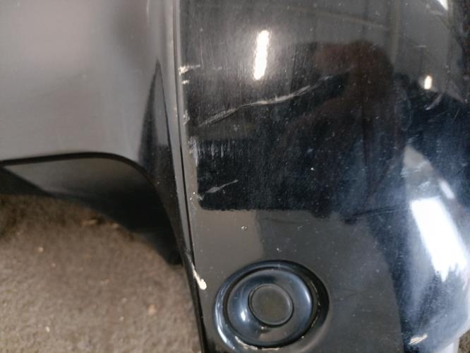Image Pare choc arriere - FORD TRANSIT CUSTOM 1