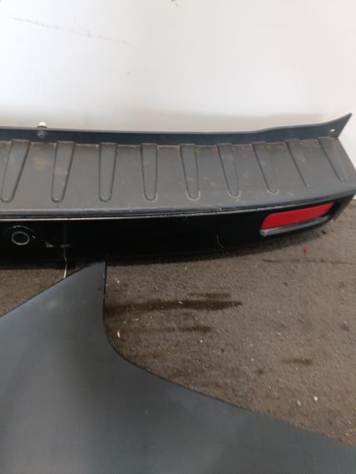 Image Pare choc arriere - FORD TRANSIT CUSTOM 1