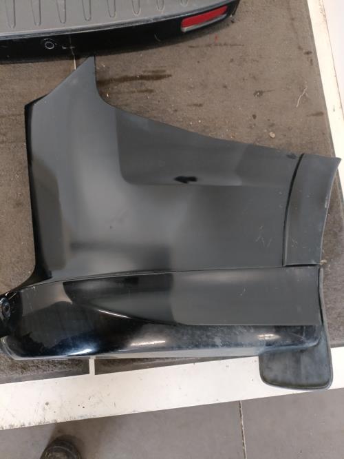 Image Pare choc arriere - FORD TRANSIT CUSTOM 1